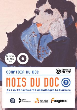 Mois Du Film Documentaire 2023