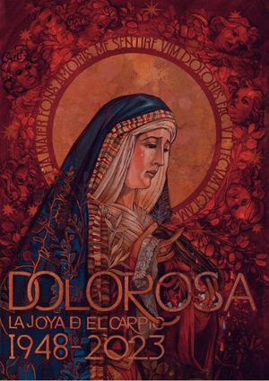 Boletín Extraordinario Virgen De Los Dolores (El Carpio, Córdoba) Comprimido