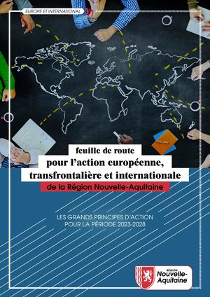 Action européenne et internationale 2023-2028