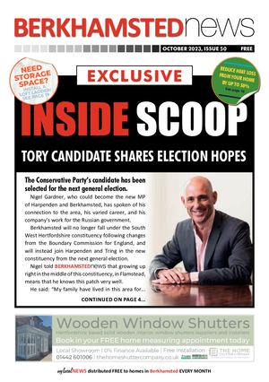 Berkhamsted October 23