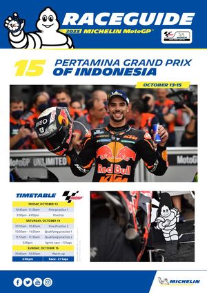 EN - 2023 Pertamina Grand Prix of Indonesia - Raceguide (EN)
