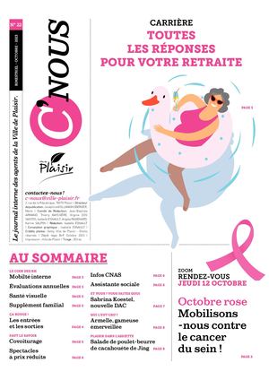 C'Nous Octobre 2023