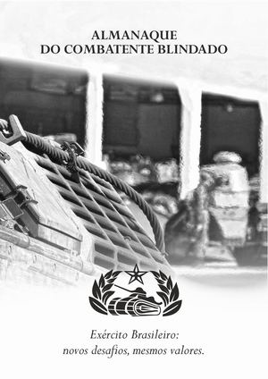 Almanaque do Combatente Blindado 2023