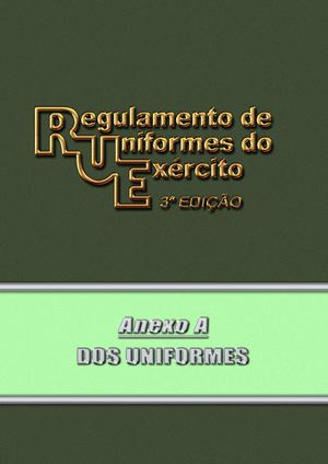 RUE - Anexo A - DOS UNIFORMES