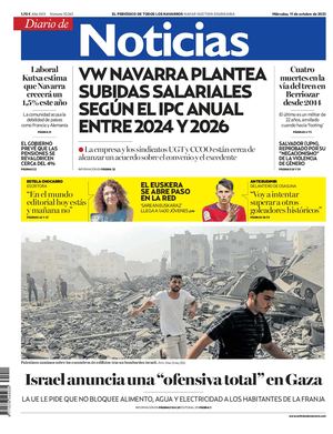 Diario de Noticias 20231011