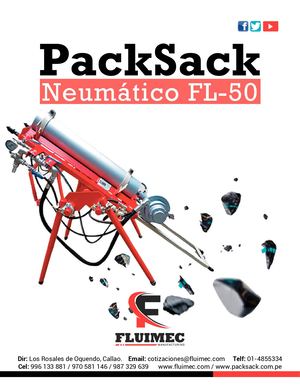 Packsack Neumatica Fl50( ficha técnica )