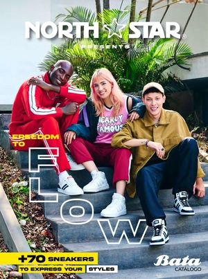 Catalogo Bata Zapatillas C11-23