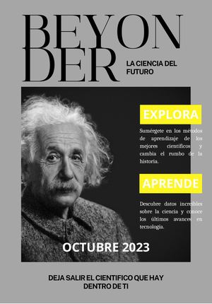Revista Ciencias, Tecnologia Y Sociedad Sumativa 1