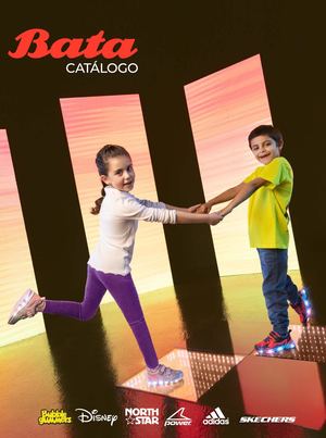 Catalogo Bata Kids C11-23