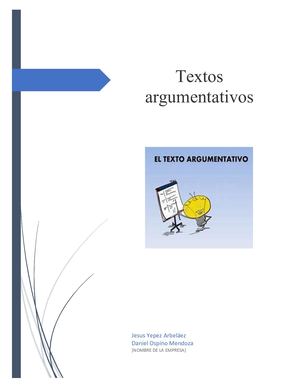 Libro Textos Argumentativos (1)