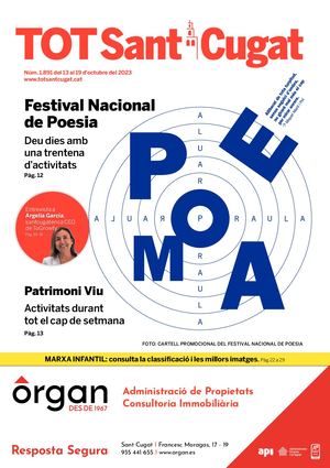 Tot Sant Cugat 1891 13 Octubre