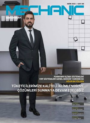 MECHANIC 118 SAYI
