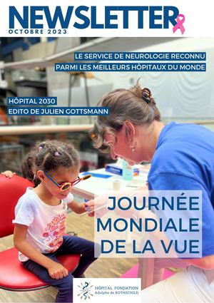 Newsletter Octobre 2023