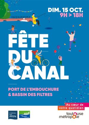 Programme Fete Du Canal