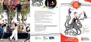 Projet culturel de territoire Sud Retz Atlantique 2023-2027
