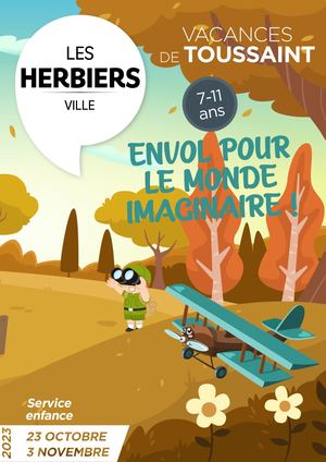 Animations Enfance (7-11 ans) Automne 2023