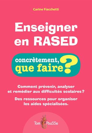 Extrait Enseigner en RASED - Carine Fiacchetti