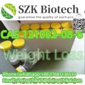 Custom Peptide Melanotan Ii Semaglutide Retatrutide Tirzepatide Raw Powder 99 121062 08 6 910463 68 2 2381089 83 2 2023788 19 2 Mela (2)