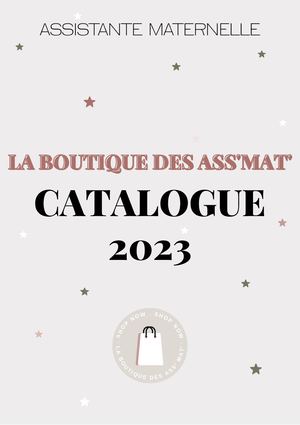 Calaméo - Catalogue 2023