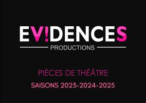 Pièces de théâtre 2023-2025