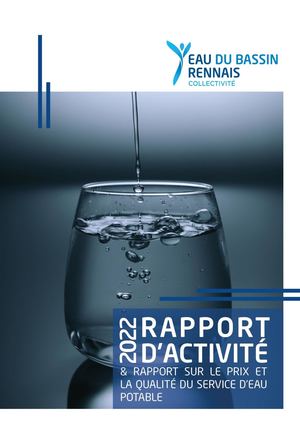RPQS 2022 Collectivité Eau Du Bassin Rennais