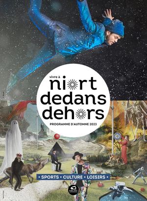 Niort dedans/dehors automne 2023