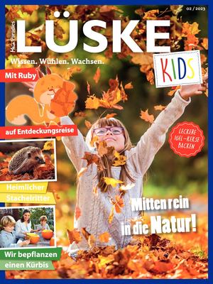 Mein Paradies KIDS 2/23 Lüske