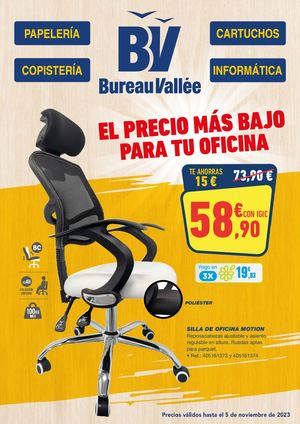 FOLLETO ESPECIAL MOBILIARIO TENERIFE