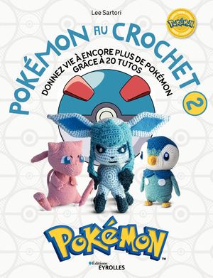 Pokemon au crochet 2 - extrait