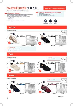 Additif Chut Femme Hiver Gibaud Wp02306007