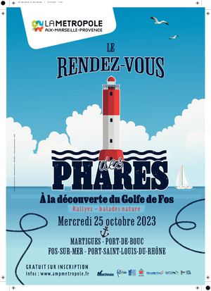 Rendez-vous des phares - 25 octobre 2023