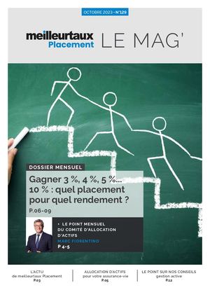 Gagner 3 %, 4 %, 5 %... 10 % : quel placement pour quel rendement ?