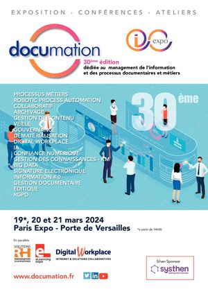 Plaquette Documation 2024