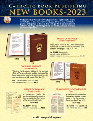 Catholic Book Publishing 2023 New Books