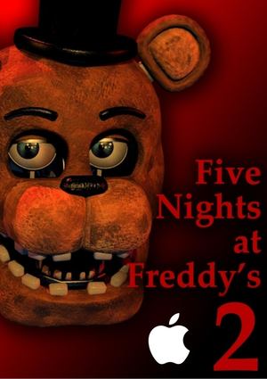 Five Nights At Freddy’s 2 Mobile Remake
