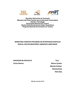 Proyecto Pnft 50 Socio Integrador