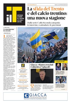 ilT Quotidiano- Speciale Calcio