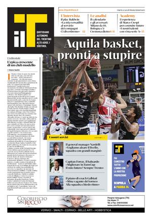 ilT Quotidiano- Speciale Aquila Basket