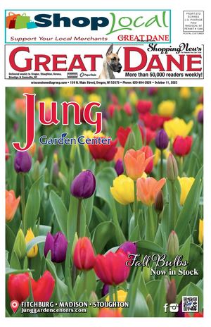 Great Dane Shopper 101123