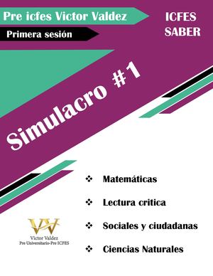 1revision Simulacro #1
