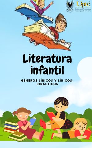 “La poesía infantil, ventana al juego y la imaginación”.