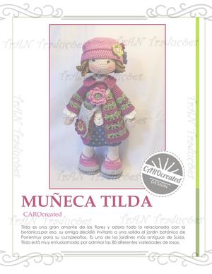 Tradução Boneca Tilda (1)
