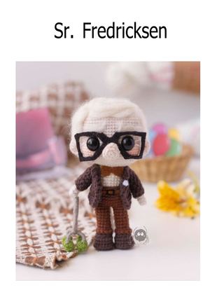 Up Sr Fredricksen Larana