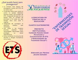 Folleto  Campaña Informativa De Fomento De La Lectura Colorido Infantil Azul Y Amarillo (4)