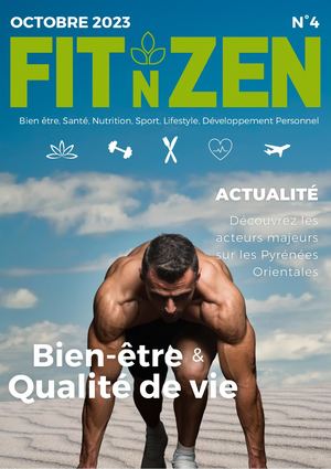 Magazine FITNZEN - n°4
