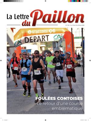 Lettre du Paillon N°1120