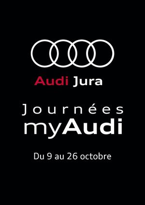 Audi - octobre 2023
