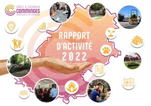 Rapport  d'activité 2022