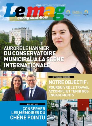 Clichy-sous-Bois Le Mag 143