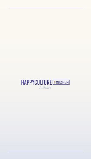 ACTIVITÉS - Molsheim